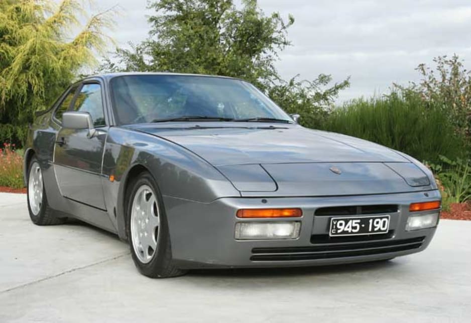 download PORSCHE 944 S S2 workshop manual