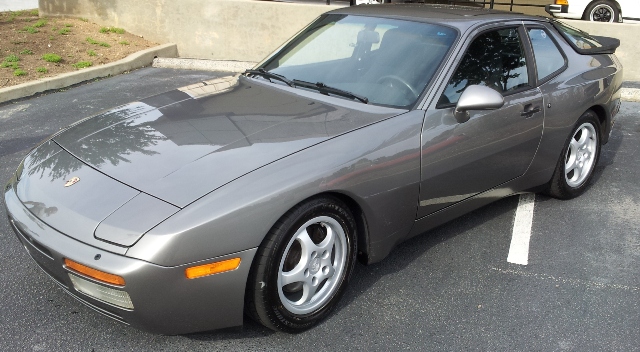 download PORSCHE 944 workshop manual