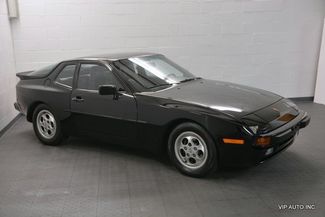 download PORSCHE 944 workshop manual