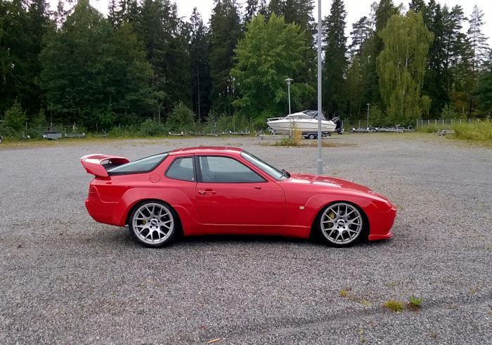 download PORSCHE 944 workshop manual