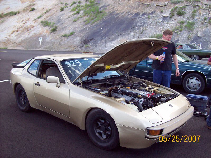 download PORSCHE 944 workshop manual