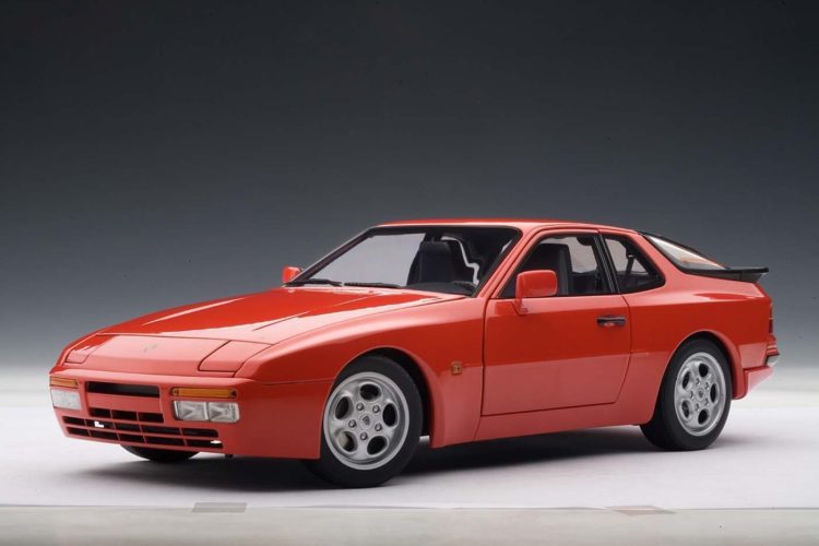 download PORSCHE 944Models workshop manual