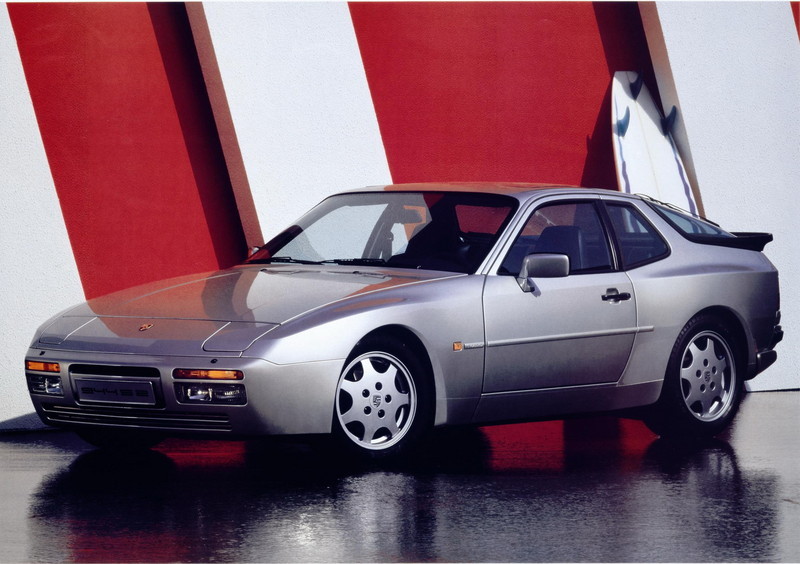 download PORSCHE 944Models workshop manual