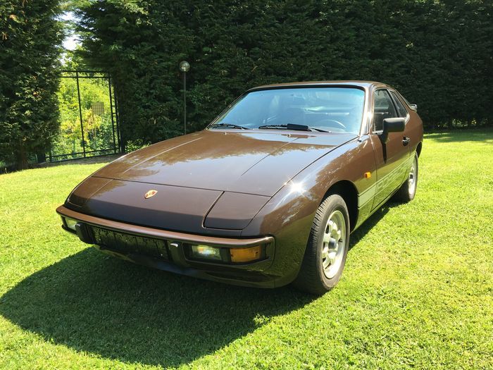 download PORSCHE 944Models workshop manual