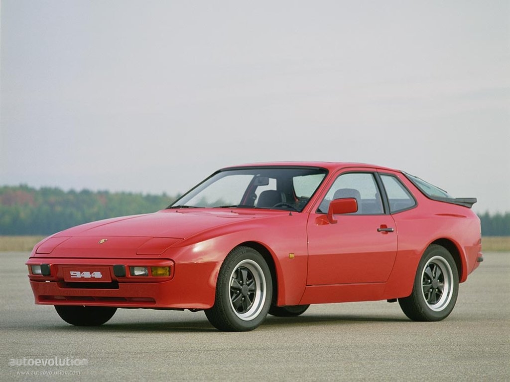 download PORSCHE 944Models workshop manual