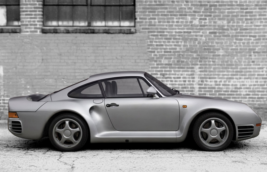 download PORSCHE 959 Parts workshop manual