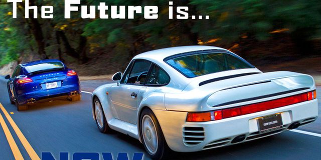 download PORSCHE 959 Parts workshop manual