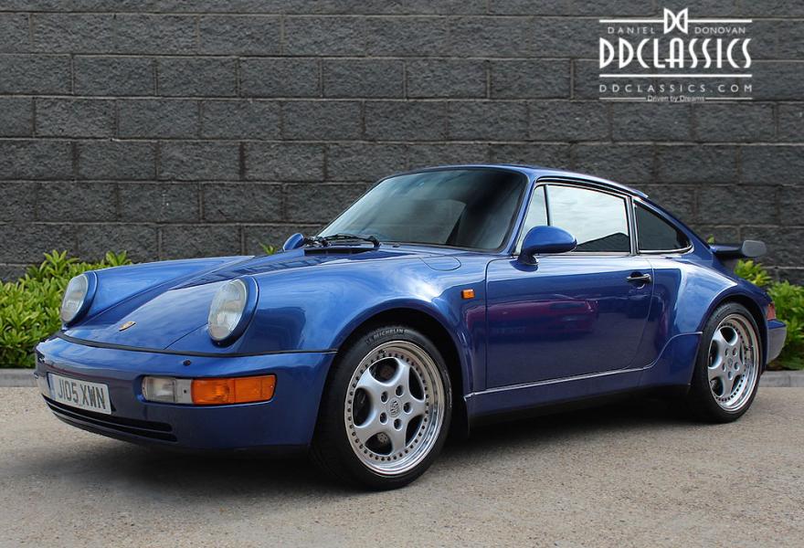 download PORSCHE 964 911 workshop manual