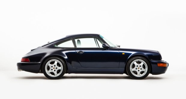 download PORSCHE 964 CARRERA 2 CARRERA 4 workshop manual