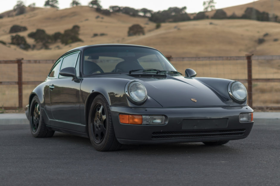 download PORSCHE 964 CARRERA 2 CARRERA 4 workshop manual