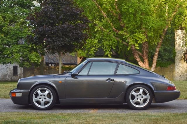 download PORSCHE 964 CARRERA 2 CARRERA 4 workshop manual