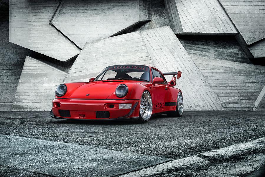 download PORSCHE 964 CARRERA 2 CARRERA 4 workshop manual