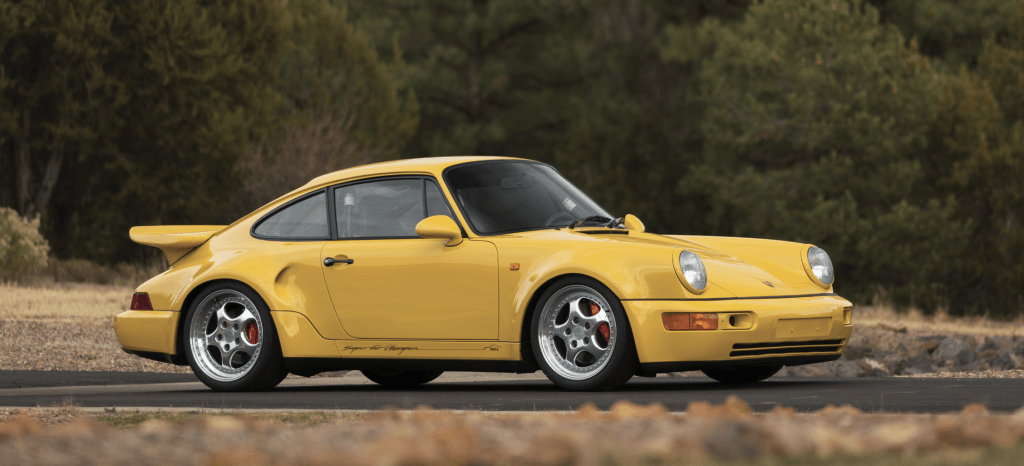 download PORSCHE 964 CARRERA 2 CARRERA 4 workshop manual