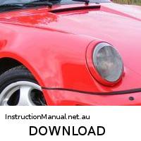 service manual