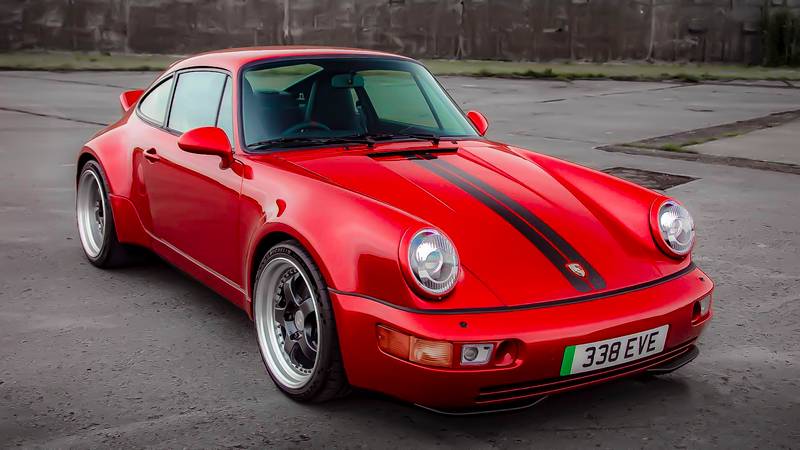 download PORSCHE 964Models 911 CARRERA REPA able workshop manual