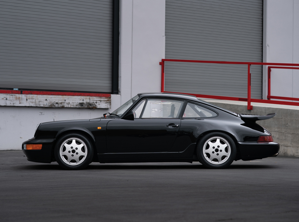 download PORSCHE 964Models 911 CARRERA REPA workshop manual