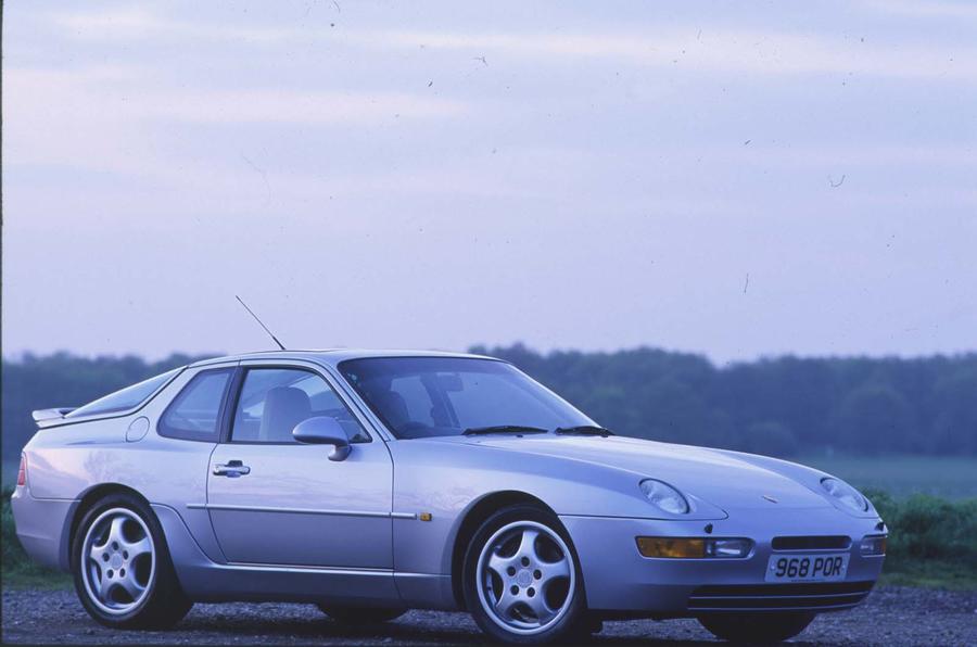 download PORSCHE 968 CAR workshop manual