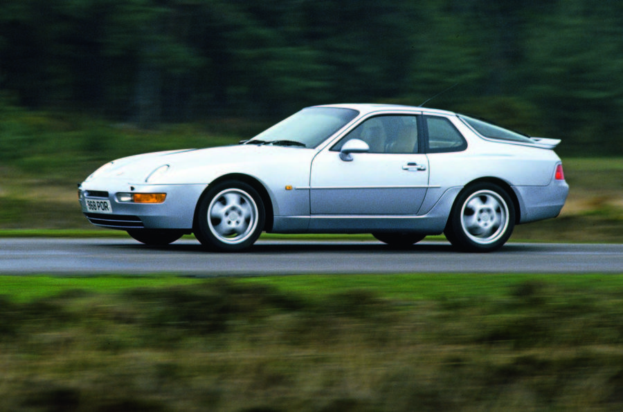 download PORSCHE 968 CAR workshop manual