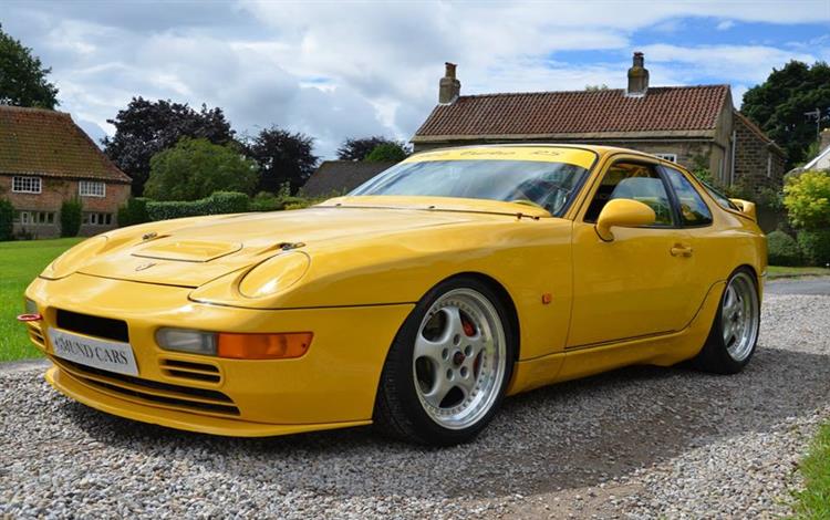 download PORSCHE 968 CAR workshop manual