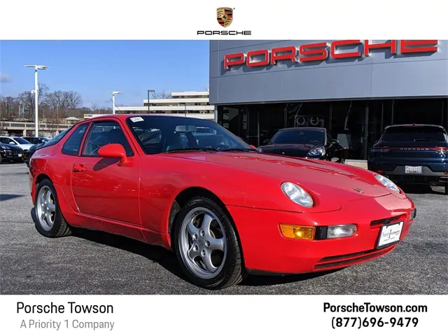 download PORSCHE 968 Shop workshop manual