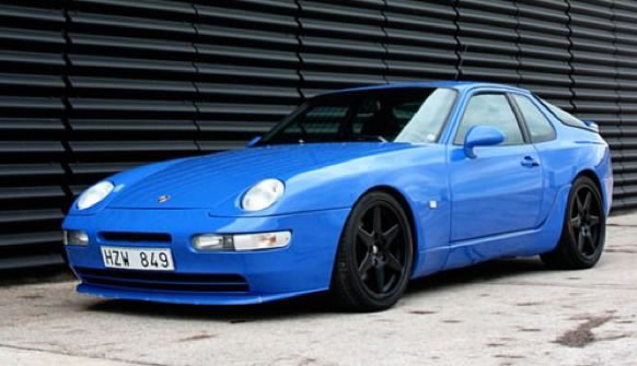 download PORSCHE 968 Shop workshop manual