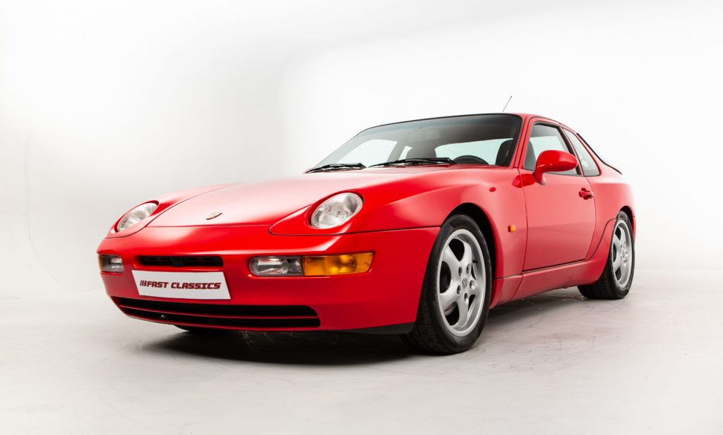 download PORSCHE 968 Shop workshop manual