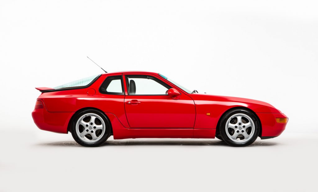 download PORSCHE 968 Shop workshop manual