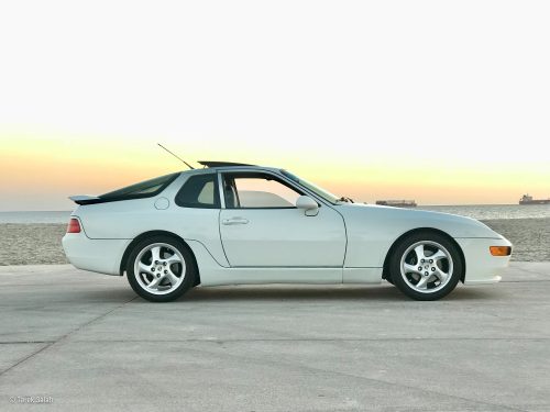 download PORSCHE 968 Shop workshop manual