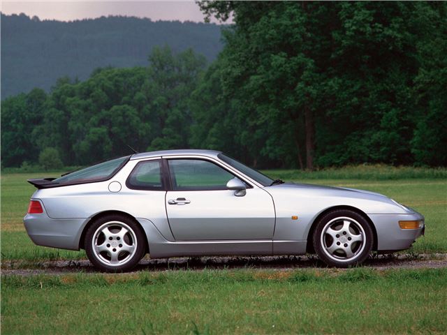 download PORSCHE 968 workshop manual