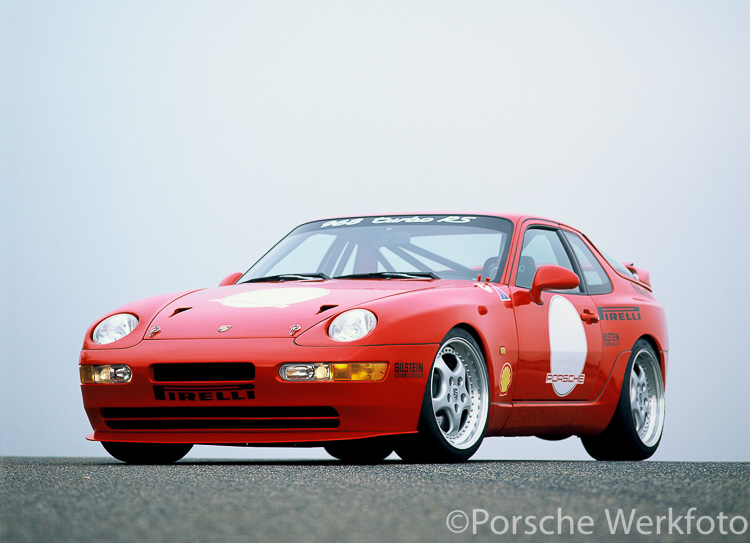 download PORSCHE 968 workshop manual