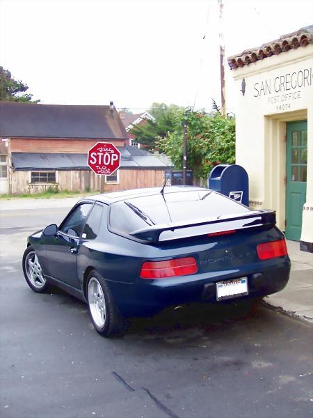 download PORSCHE 968 workshop manual