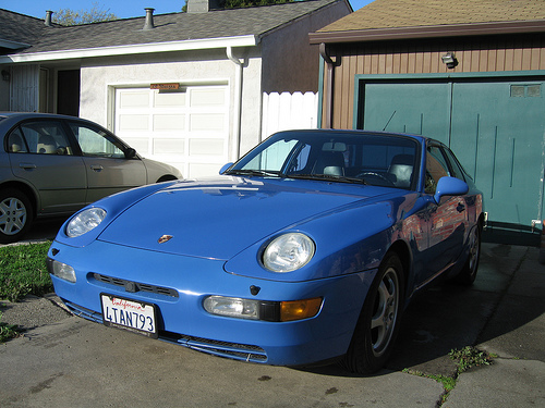 download PORSCHE 968Models workshop manual