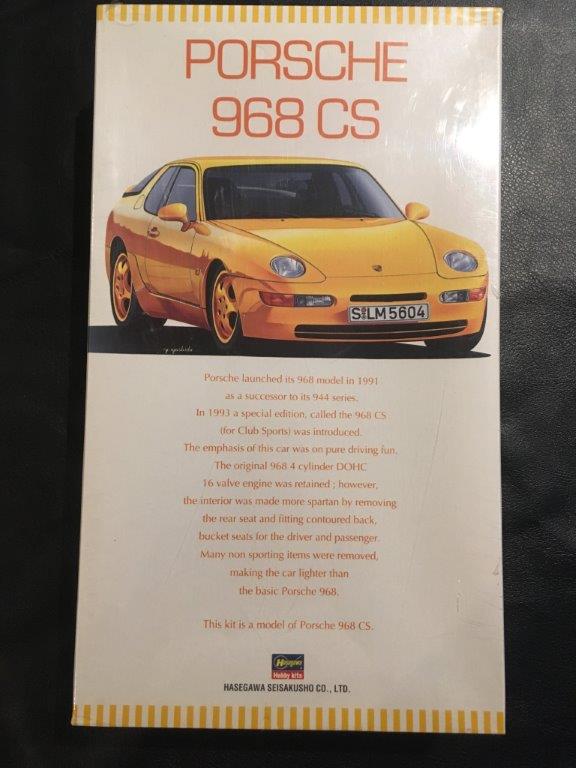 download PORSCHE 968Models workshop manual