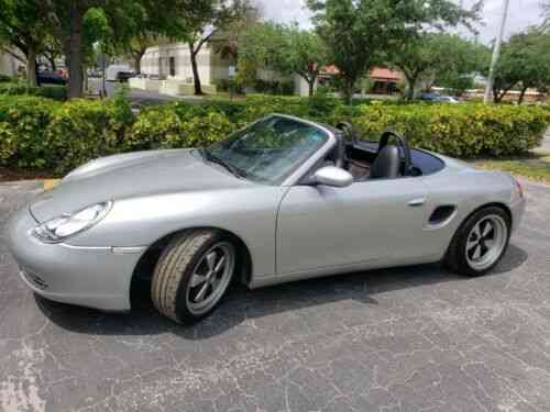 download PORSCHE 986 BOXSTER workshop manual