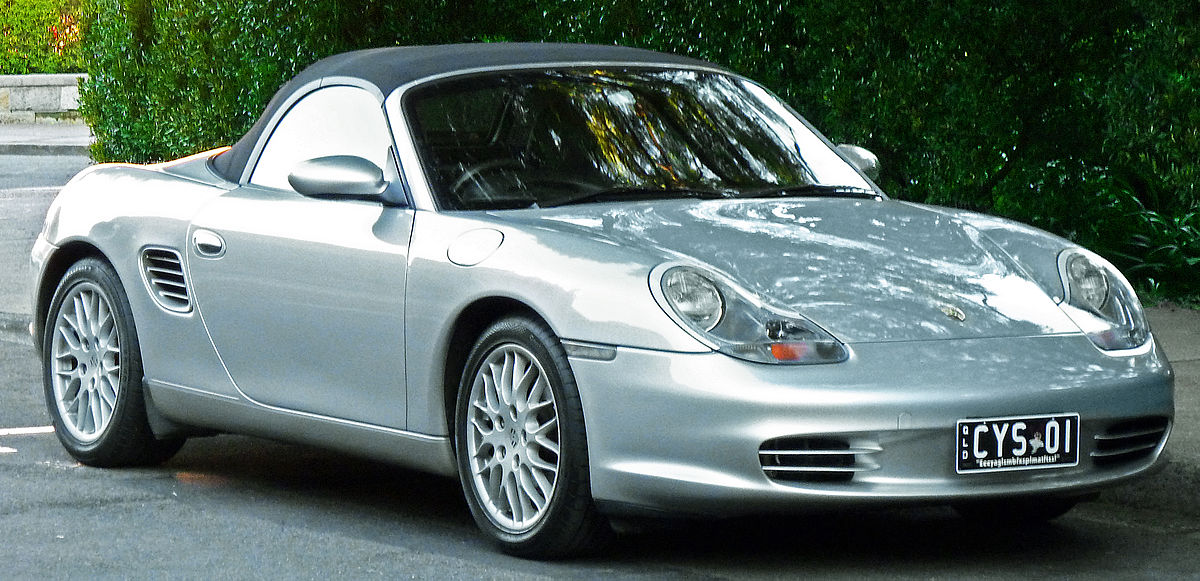 download PORSCHE 986 BOXSTER workshop manual