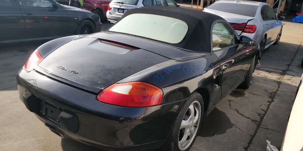 download PORSCHE 986 BOXSTER 98 99 01 02 03 04 workshop manual