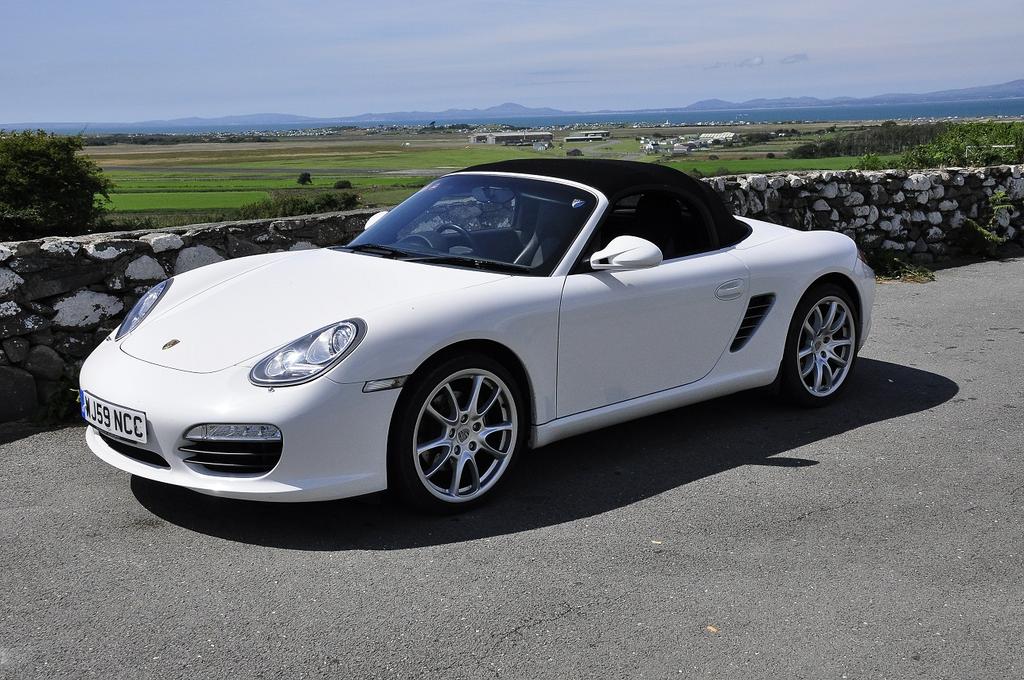 download PORSCHE 987 BOXSTER Parts workshop manual