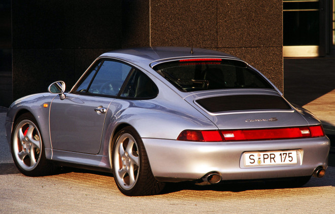 download PORSCHE 993 911 workshop manual