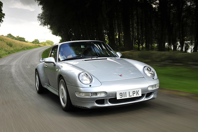 download PORSCHE 993 workshop manual