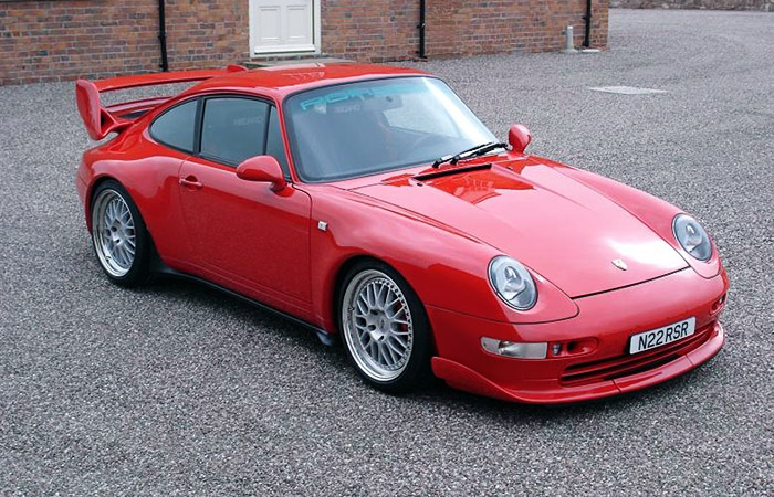 download PORSCHE 993 workshop manual