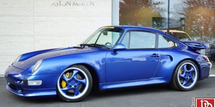 download PORSCHE 993 workshop manual