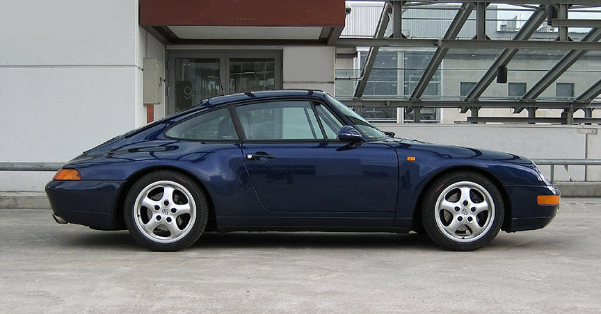 download PORSCHE 993 PORSCHE 911 CARRERA able workshop manual