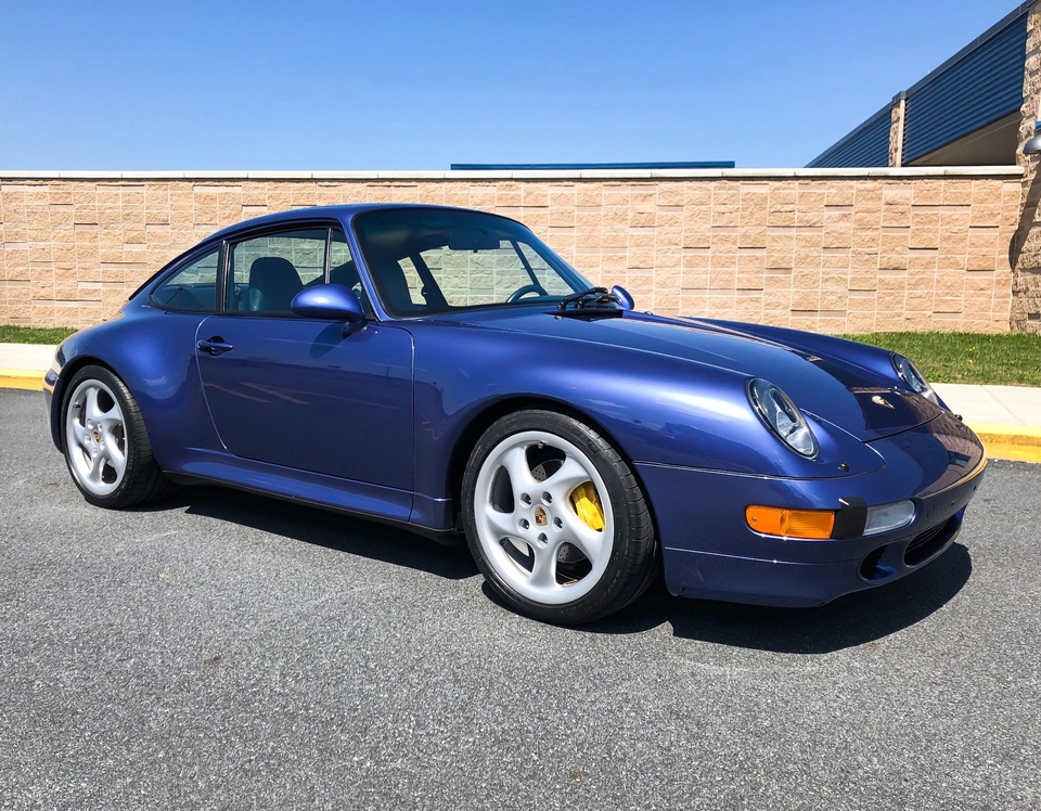 download PORSCHE 993 PORSCHE 911 CARRERA able workshop manual