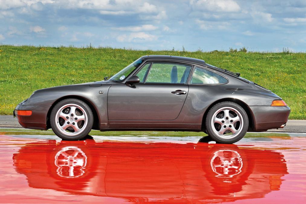 download PORSCHE 993 PORSCHE 911 CARRERA able workshop manual