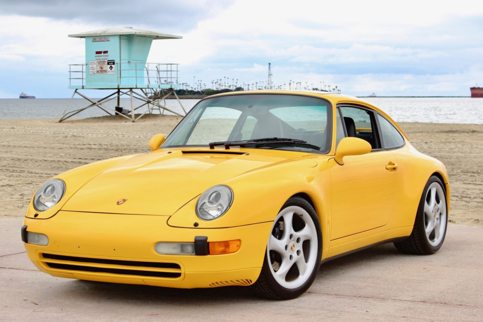 download PORSCHE 993 PORSCHE 911 CARRERA able workshop manual