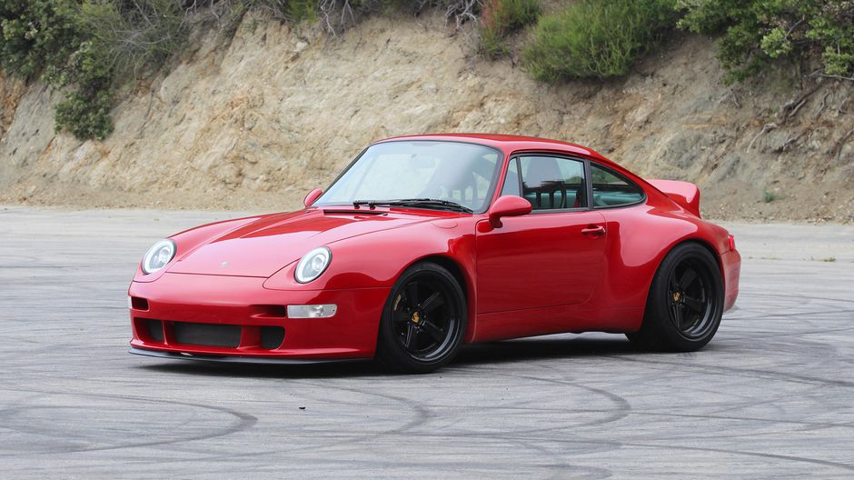 download PORSCHE 993 PORSCHE 911 CARRERA able workshop manual