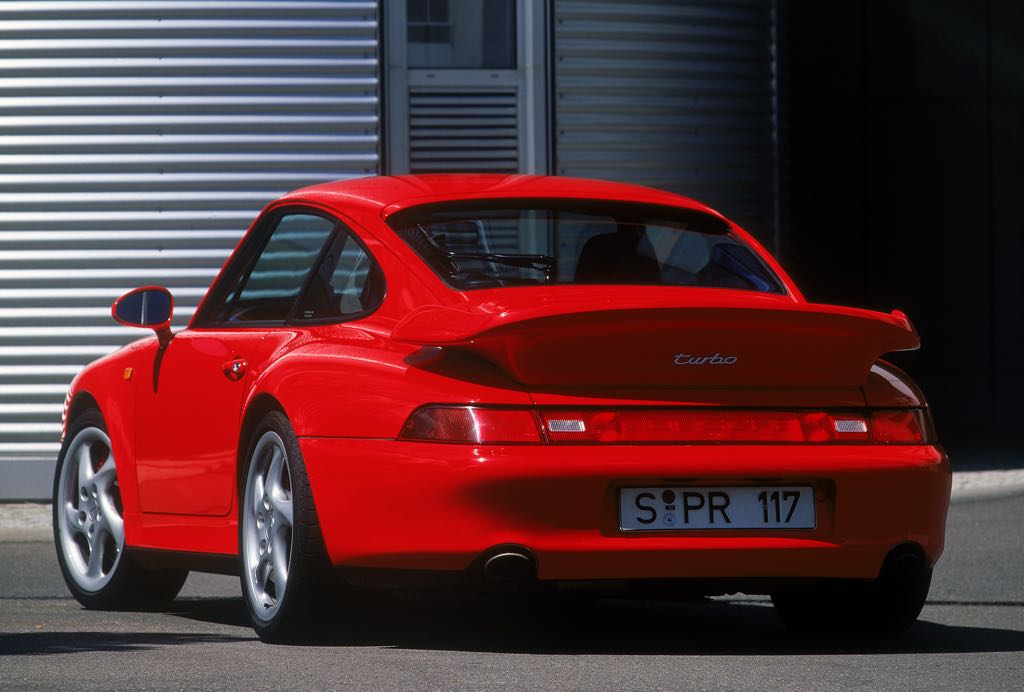 download PORSCHE 993Models 911 CARRERA REPA workshop manual