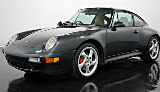 download PORSCHE 993Models 911 CARRERA REPA workshop manual