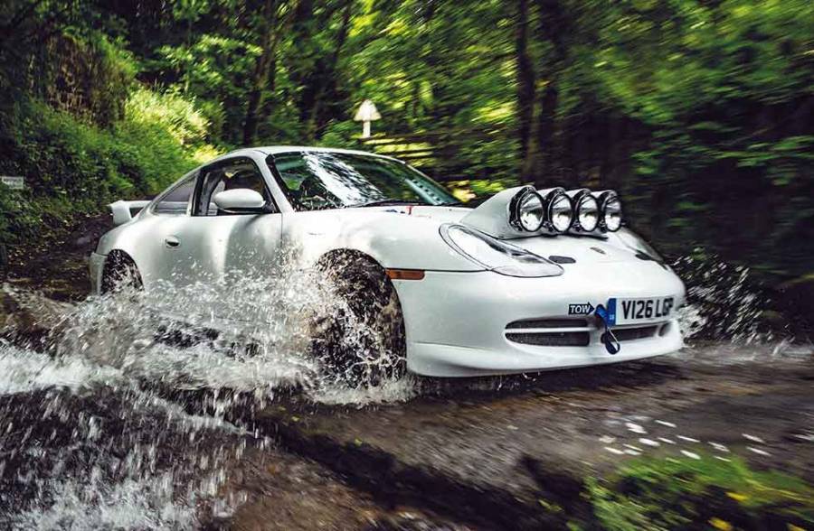 download PORSCHE 996 COM workshop manual