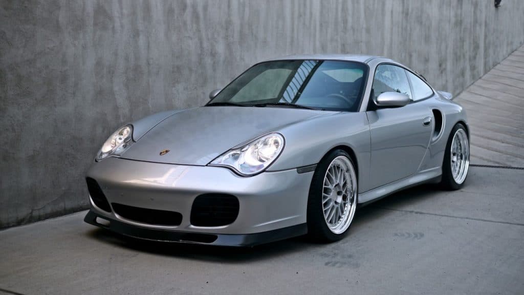 download PORSCHE 996 COM workshop manual